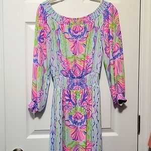 Lily Pullitzer dress